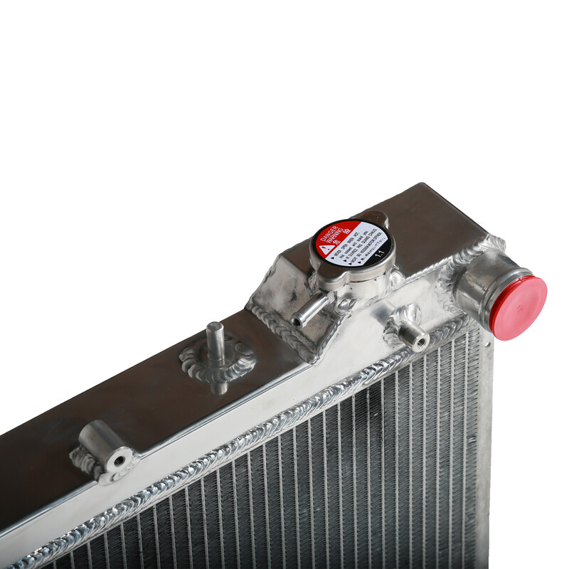 Cooling Solutions XL Aluminium Radiator for Subaru Forester Turbo (02-08)